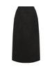 PROJECTM Women'S Suede Long Skirt_Epg4Rr2054