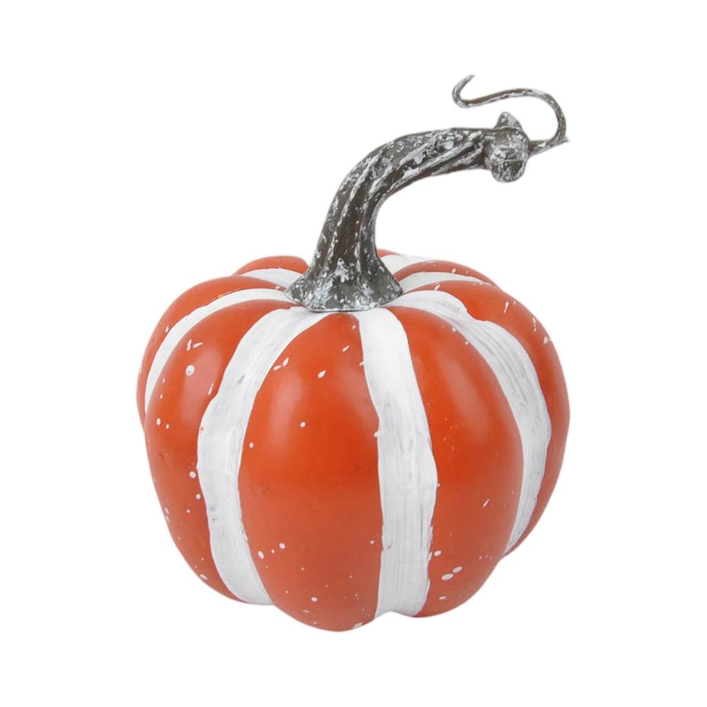 Halloween Simulation Pumpkin Model Ornament