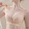 Traceless Bra for Women Thin Underwear for Women Summer Without Steel Rims Anti Sagging Accessory Bra Plus Size Bra