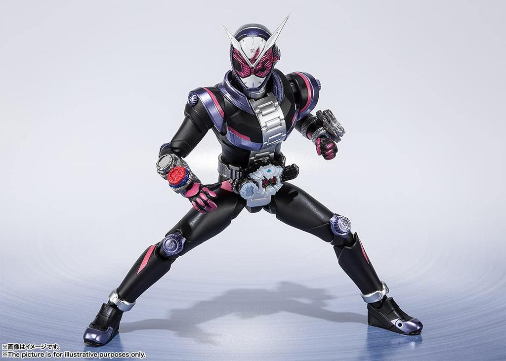 Kamen Rider 50th Anniversary S.H.Figuarts Zi-O Ver.
