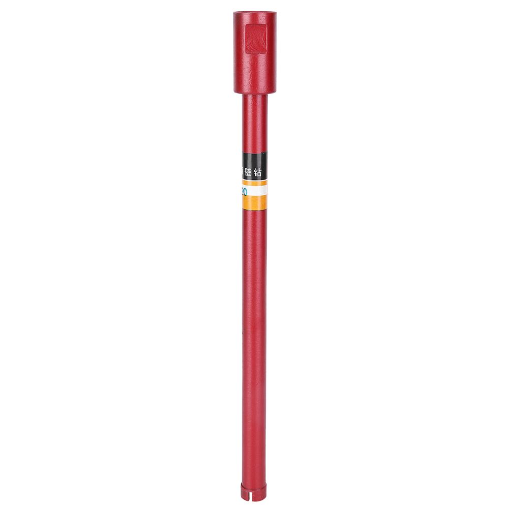 

Concrete Drill Bit High Hardness Hole Cutter Brick Cement Wall Punch Tools 20 x 370MM