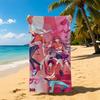 Media Paradox Live Towel Towel Soft Pool Gift For Travel Gym Shower Cool Camping Quick Dry Sports Large Beach Towel
