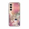 For OPPO Realme C71 Case 6.67'' Soft TPU Black Silicone Cartoon Back Cover For Realme C71 C 71 RealmeC71 Cases Shockproof Fundas