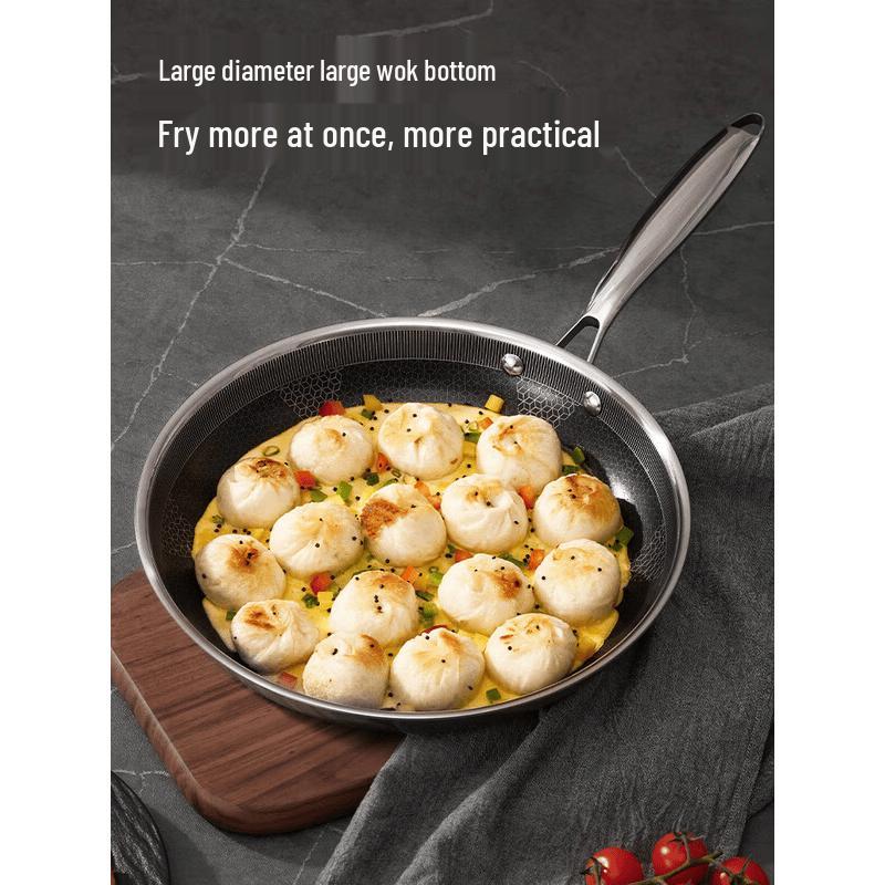 COOKER KING 28cm Star Non-stick Frying Pan