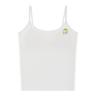 Stage 1 Girls' Anti-Nipple Vest - Fixed Cup, Long Strap