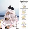 Three Girls Who Love Personalized Name Blanket Lightweight Personalized Blanket Soft Warm Cozy Great for Nap Office Home Decor Bedding