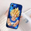 BH20 Dragon Ball Goku Vegeta New High-End Shell Phone Case for OPPO A3 Pro A72 A74 A76 A77 A77S A78 A79 A94 A95 A18 A40M A58