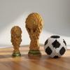 Novo Kit de Coleção de Futebol Popular de Alta Qualidade Miniatura de Alta Qualidade Escala Tiny Tijolos de Alta Qualidade, 3D de Alta Qualidade