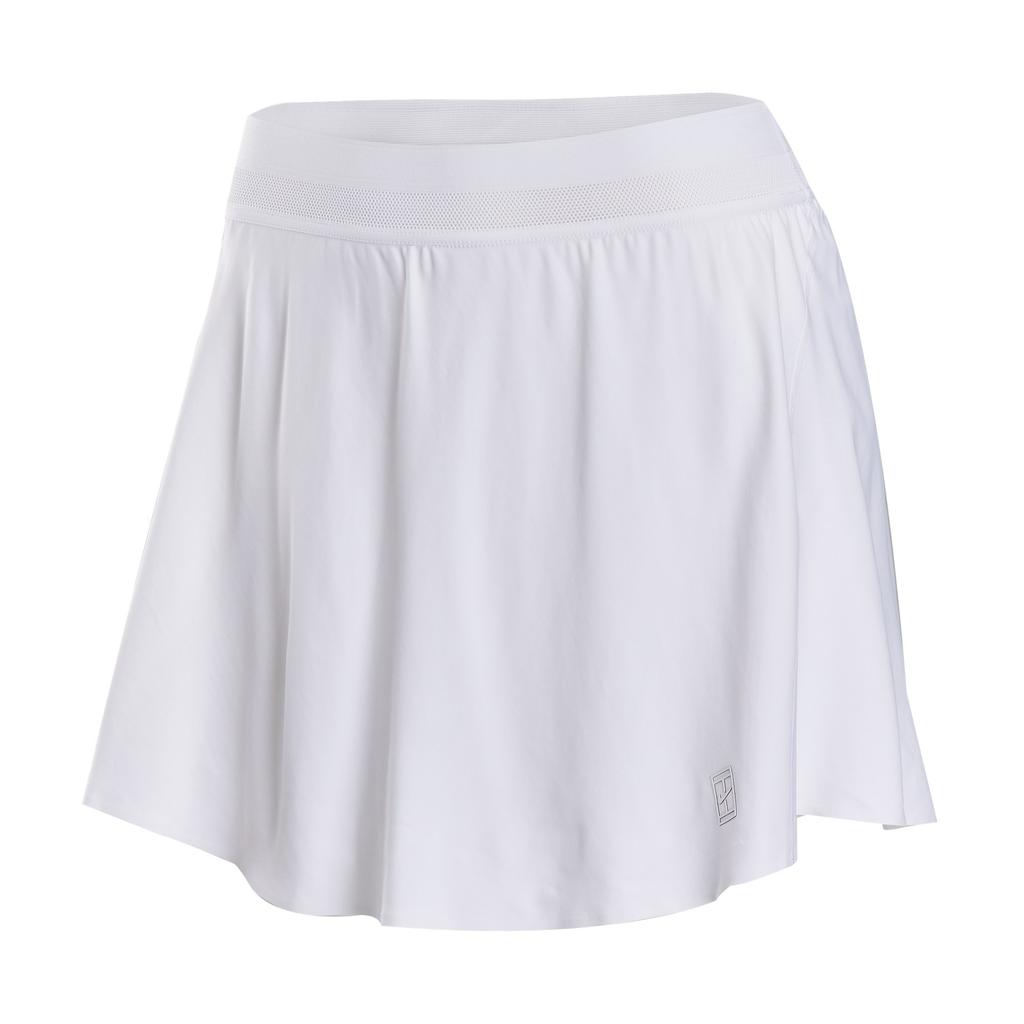 New Nike Court AdvantageDri Fit Casual Short Skirts Women's 100 White/White FZ6730-100