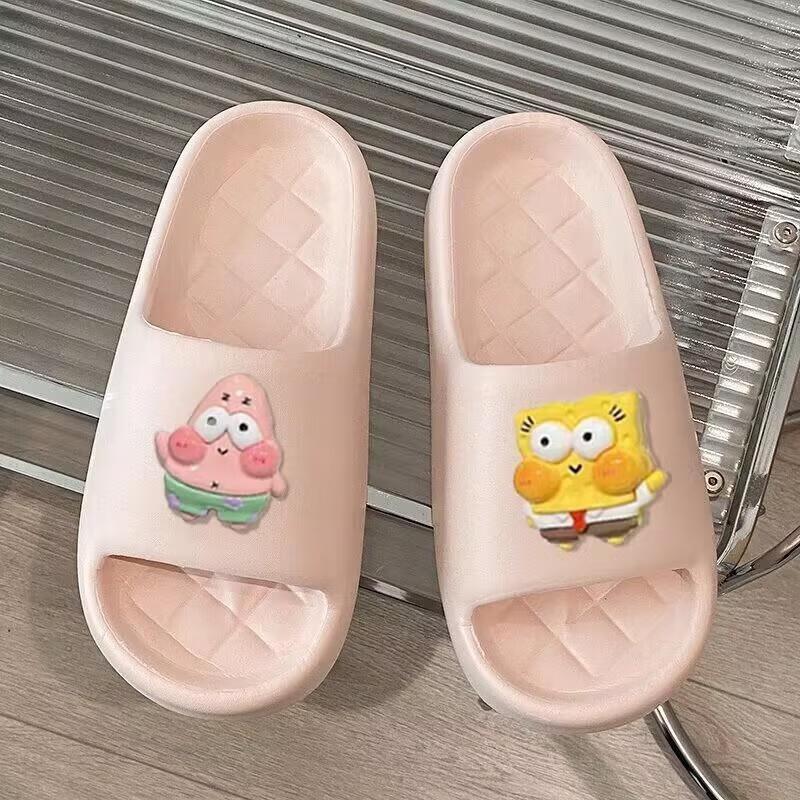 EVA Soft Summer Bath Slippers