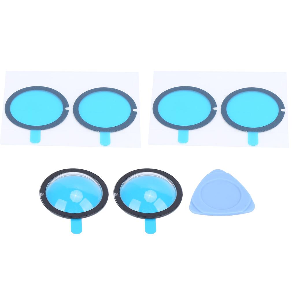 PULUZ Capac de protecție a obiectivului Apărări de protecție a obiectivului pentru camera panoramică Insta360 ONE X2