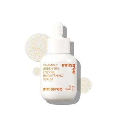 Vitamin C Green Tea Enzyme Brightening Toning Serum 30ml