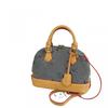 2026 Stilvolle Muschel-Handtasche Damen PU-Leder Umhängetasche Kleine Größe Retro-Design Mit Reißverschluss
