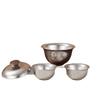 Portable Pure Titanium Tea Set Gongfu Ceremony Gift Box Premium Modern Chinese Style