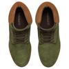 Timberland Stivali da Combattimento Corti da 6 Pollici Unisex Verde Oliva TB0A6G1REKB