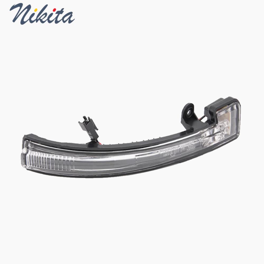 

Turn Signal Indicator Lamp Of Automobile Rearview Mirror For Great Wall Haval H6 Sport Right