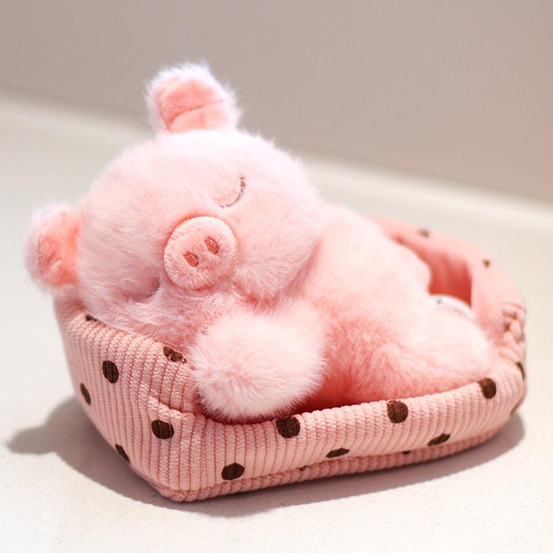 Original Table with Dolls and Dolls Office Desktop Ornaments Learning To Pick Up Plush Toy Dolls Birthday Gifts