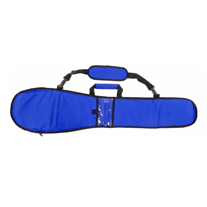 Boote Kanus Paddel Aufbewahrungstasche Halter Taschen Hülle Kanus Kajak teilbare Paddel Tragetasche mit Griff Schultergurt