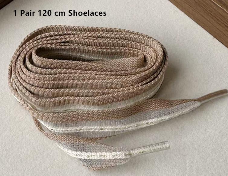 Mooie DIY Pluizige Schoenveters Vlokken Bloemen Schoensluitingen Roomsoesjes Schoenen Bloemen Voor Sport Casual Sneakers Schoenen Sneeuwschoenen 120cm gray