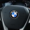 Car Steering Wheel Center logo Sticker interior modification For BMW E36 E46 E53 E90 E60 E61 E93 E87 X1 X3 XLRNT1