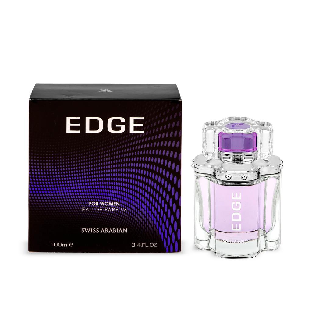 Swiss Arabian Edge für Damen Eau De Parfum 100 ml (Frau)