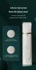 Silent Electric Pet Hair Trimmer for Paws and Pads