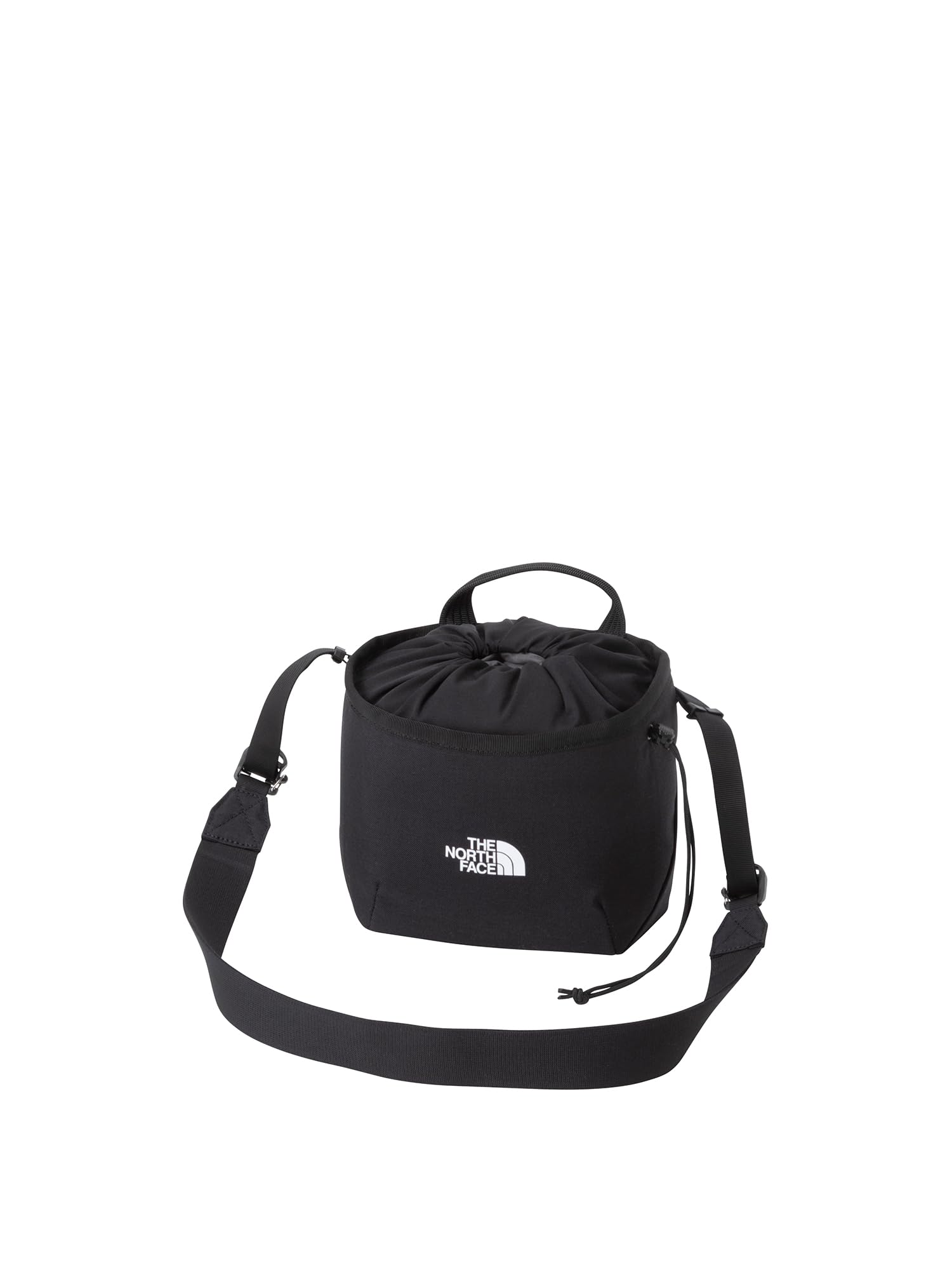 The North Face ML Camera 3L Bag, Black, чёрный