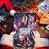 KPOP Demonjegere Jentegruppe Jule Nedtelling Adventskalender Blindboks Akryl Nøkkelring Anheng Bildekorasjon Trendy Leke