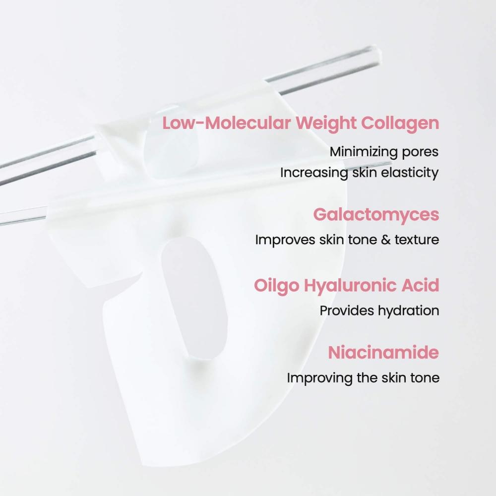 Biodance Bio Collagen Real Deep Mask For Pore Minimizing   Firming 1 Mask