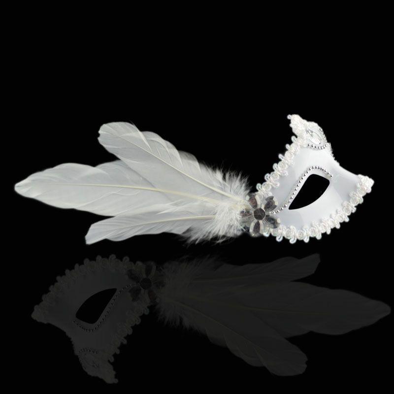 Halloween Maske Tanzparty Maske Aufführungskostüm Requisiten Venedig Prinzessinnenmaske