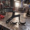 3 Pieces Hanging Control Arm Puller Tool with Wrench Attachments Heavy-Duty