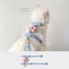 Cat Harness and Leash Set Adjustable Lightweight Escape Proof Vest for Small Cat Kitten Outdoor Camping Hiking