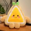 Plush Dessert Doll: Strawberry, Grape & Mango Cake Toy - Perfect Birthday Gift