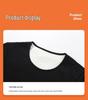 Smart Heated Fleece-Lined Underwear Set: Full-Body, Warm, and Cold-Proof