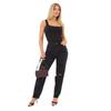 I Saw It First Womens/Ladies Cotton Denim Mom Jeans