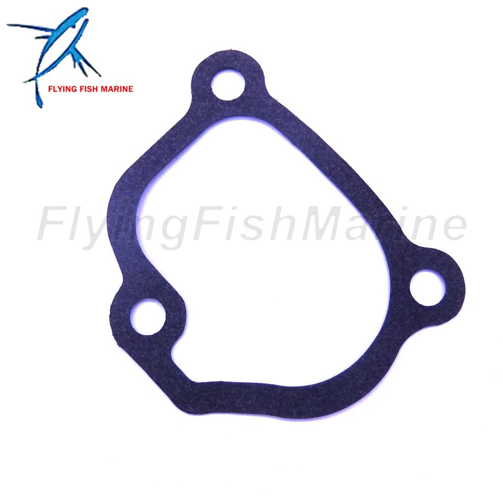 Outboard Engine 6BX-E3475-00 6EE-E3475-00 Strainer Cover Gasket for Yamaha Boat Motor F4 F6 4HP 6HP 4-Stroke