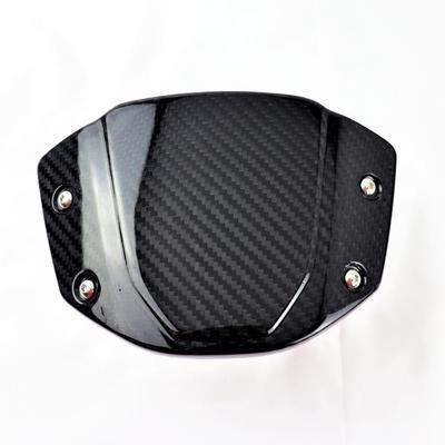 Koolstofvezel Kuipruit voor Honda CB650R (2019-2023)