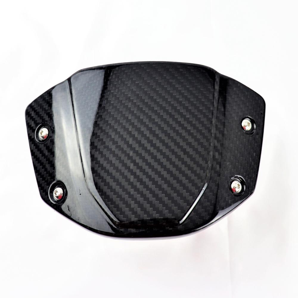

Carbon Fiber Windshield Fairing for Honda CB650R (2019-2023)