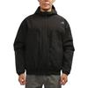 adidas Workout Utility Hooded Jacket Men Outerwear Black H38399