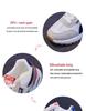 Weißer Frühling 2025 Unisex Mode Leichte Atmungsaktive Laufschuhe