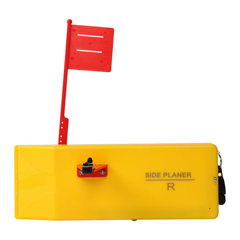 Fishing Side Planer Boat Trolling Lure Diver Board Side Planers for Freshwater Saltwater Angling Tool Accessory