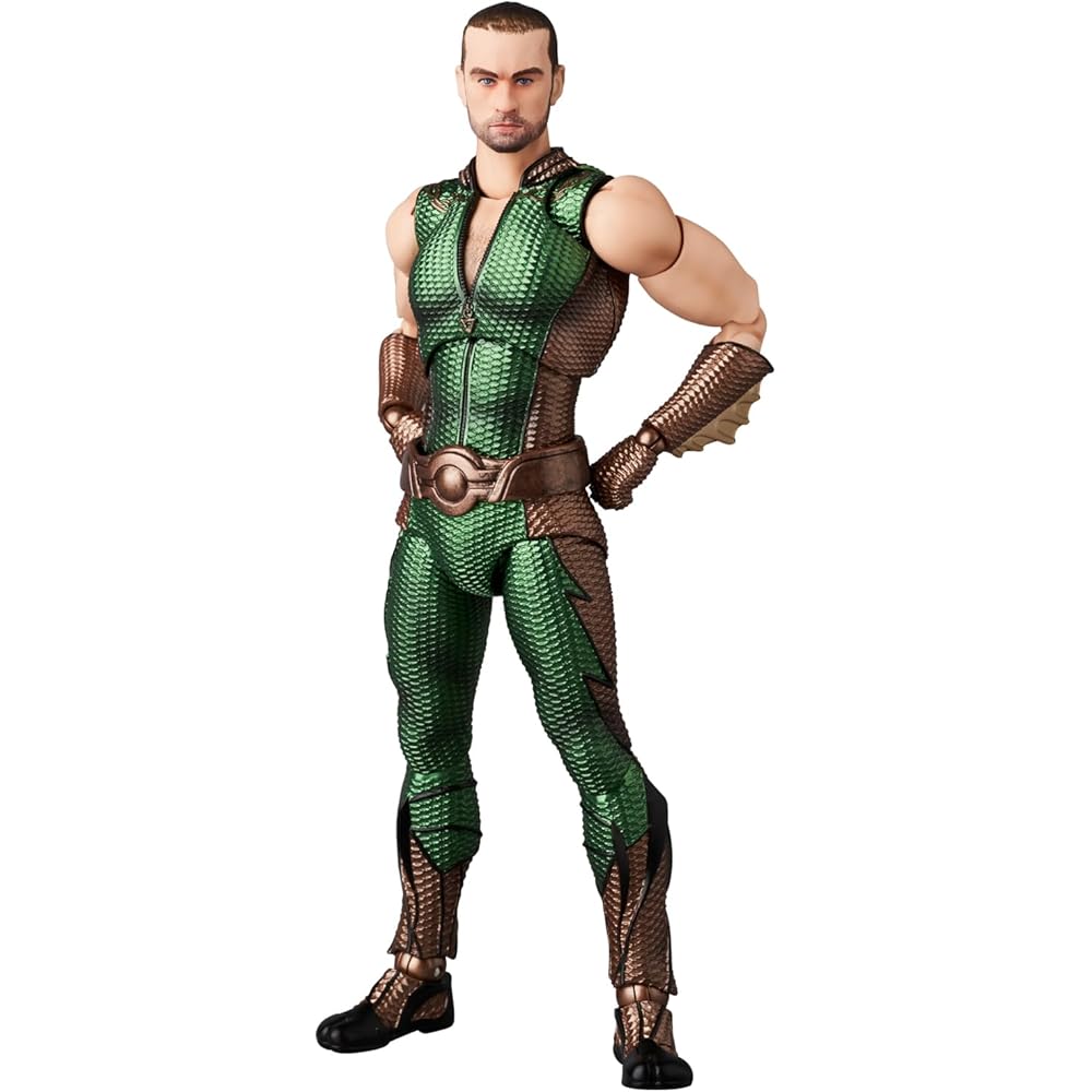 MAFEX The Boys The Deep Action Figure 160mm Non-Scale Painted Collectible Toy