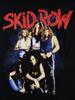 Skid Row Band Zwart Korte Mouw Maat S Tot 5XL Shirt Unisex Unisex T-shirt