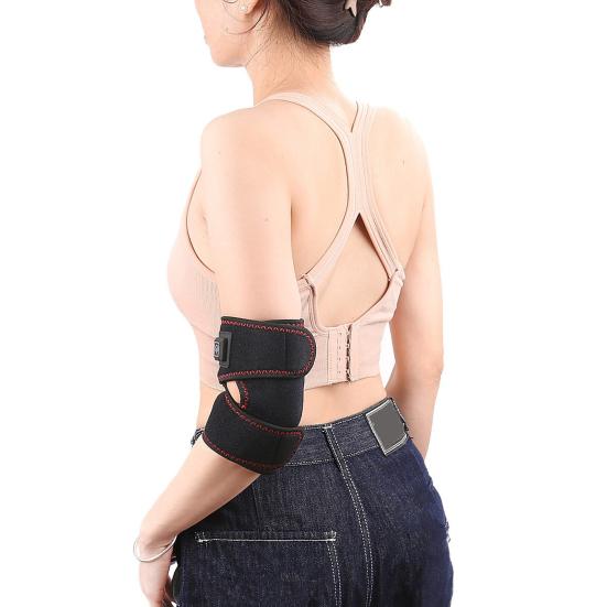 Electric Elbow Heating Pad for Tendonitis And Tennis Elbow 3 Levels