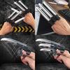 Creative Foldable Wolverine Claw Unique Finger Toy Inertia Control For Fun Playtime