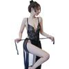 Woman Erotic Lingerie Sexy Temptation Transparent Erotic Pajamas Nightdress