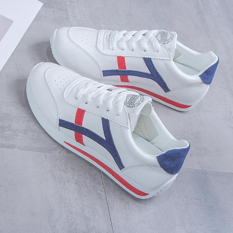 Buy 2021 New Forrest Gump Shoes White Shoes Breathable Casual Sports  Running Shoes Women at affordable prices — free shipping, real reviews with  photos — Joom