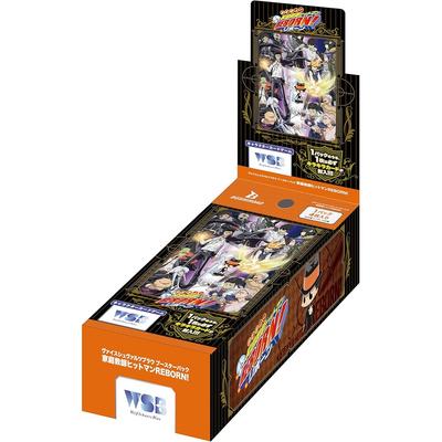 Weiss Schwarz Blau Booster Pack Katekyo Hitman Reborn! Box