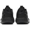 Anta Ammortizzazione Antiscivolo Resistente all'Abrasione Scarpe da Basket Basse Uomo Nere 112521605-2