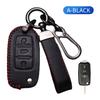 Fit For Volkswagen Vw Polo Golf Passat Tiguan Beetle Caddy T5 Up Eos Skoda Octavia Seat Leon Altea Genuine Leather Auto Smart Key Fob Cover Case